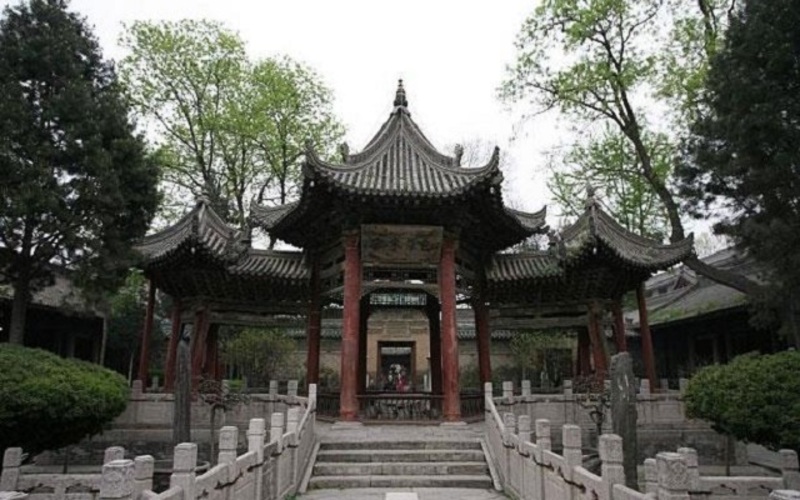 22 صورة لمسجد شيان الكبير أقدم مساجد الصين.. لا تفوتوا مشاهدتها